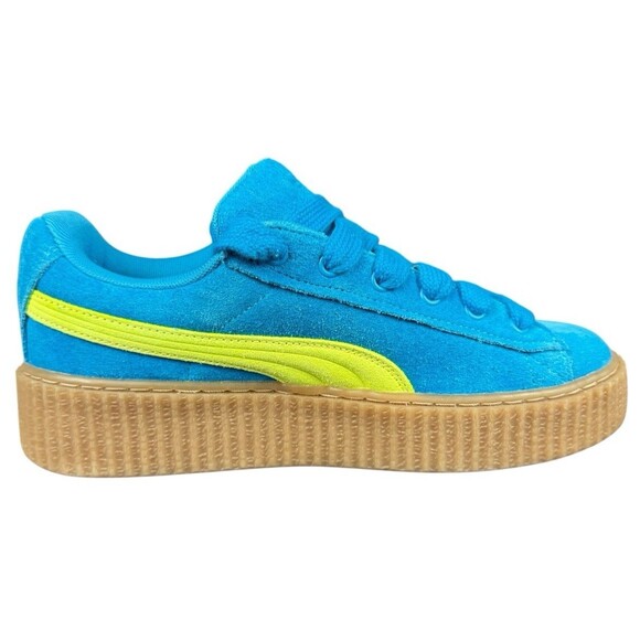 Puma Fenty Creeper Phatty Suede Platform Rihanna With Dust Bag Womens Size 9 - Picture 3 of 10